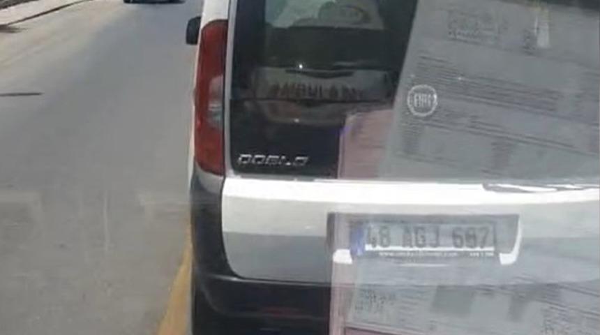 Dakikalarca ambulansa yol vermemişti! Tutuklama talebiyle mahkemeye sevk edildi