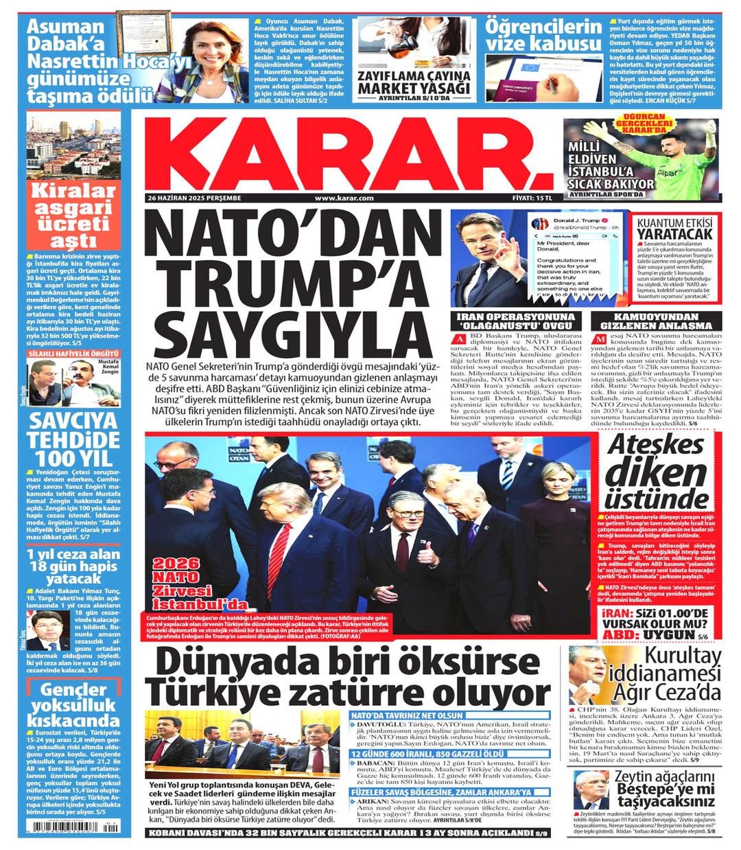 Karar Gazetesi