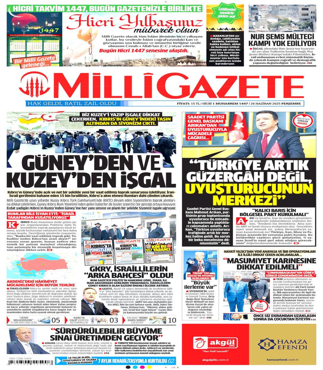 Milli Gazete