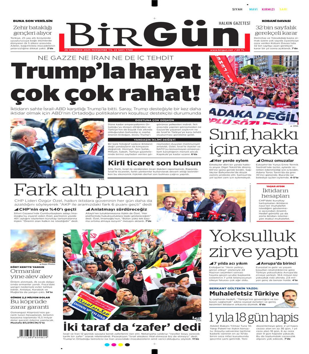 BirGün Gazetesi