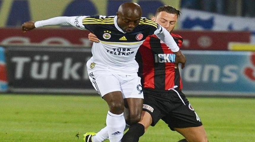 Fenerbah&ccedil;e Yıkıldı