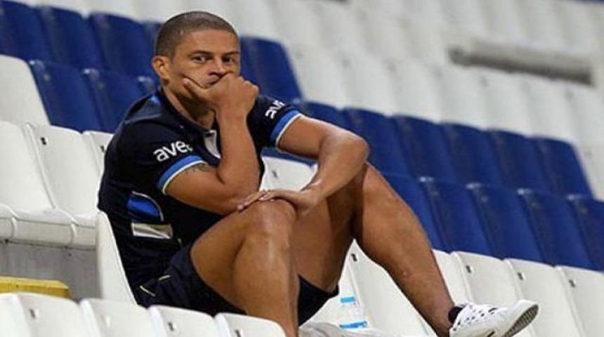 Alex kadro dışı kaldı iddiası!