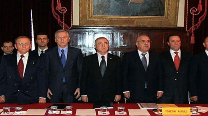 G.Saray Divan Kurulu yarın toplanıyor!