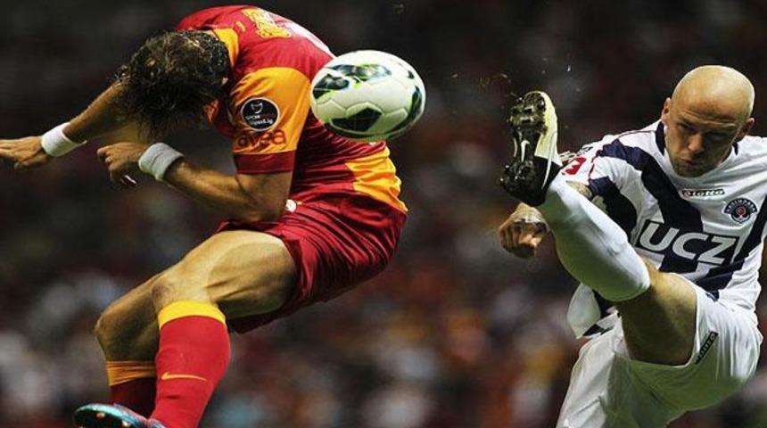 Cimbom 'Bulut'ların &uuml;st&uuml;nde..!