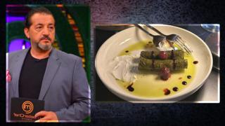 Mehmet Şef'in restoranındaki yaprak sarmanın 2 parçası 550 TL sanıldı! Gerçek ortaya çıktı