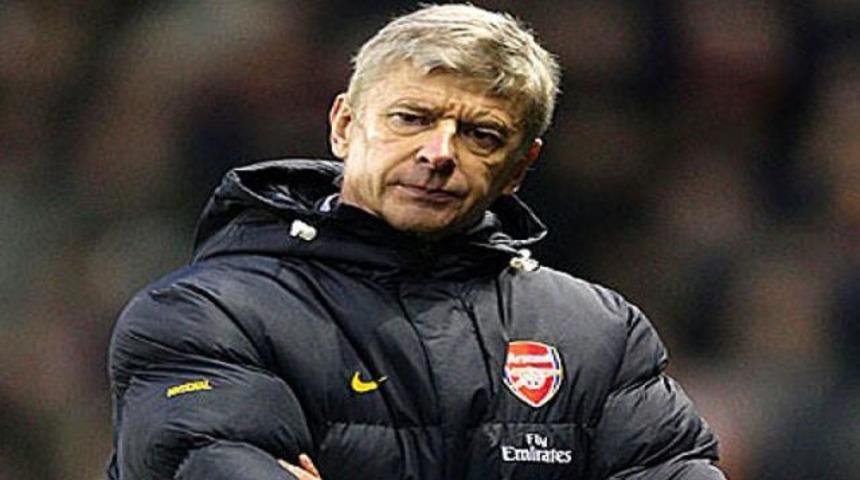 Wenger'den şok karar..!