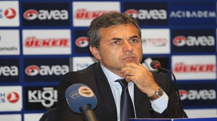 Kocaman: Suların durulması lazım!