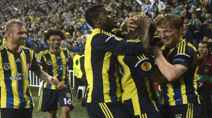 Kadık&ouml;y'de tarihi gece!