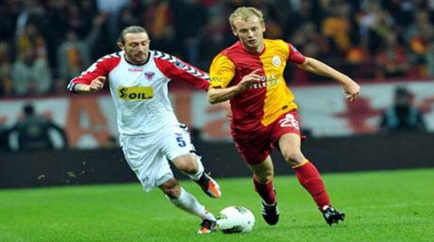 G.Saray'a derbi &ouml;ncesi m&uuml;jde!