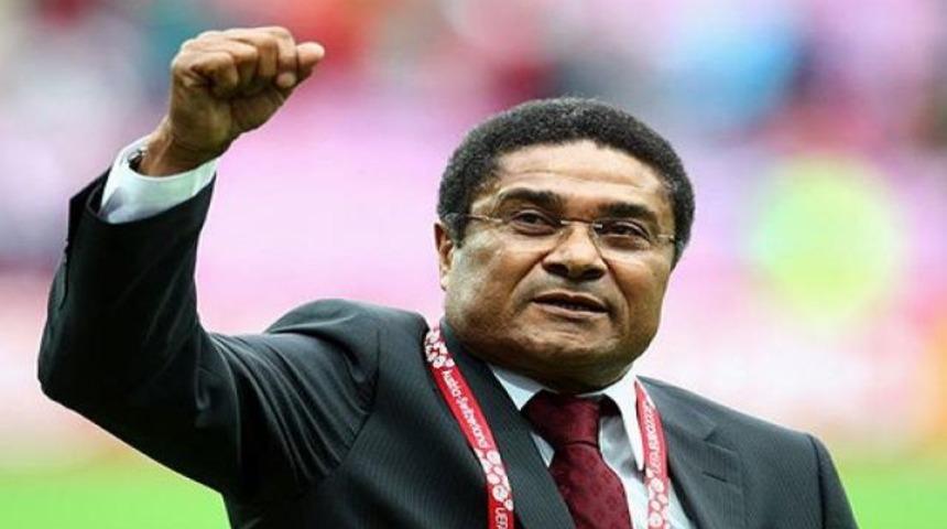 Eusebio: "Benfica favori değil"