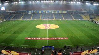 Benfica'ya taraftar şoku!