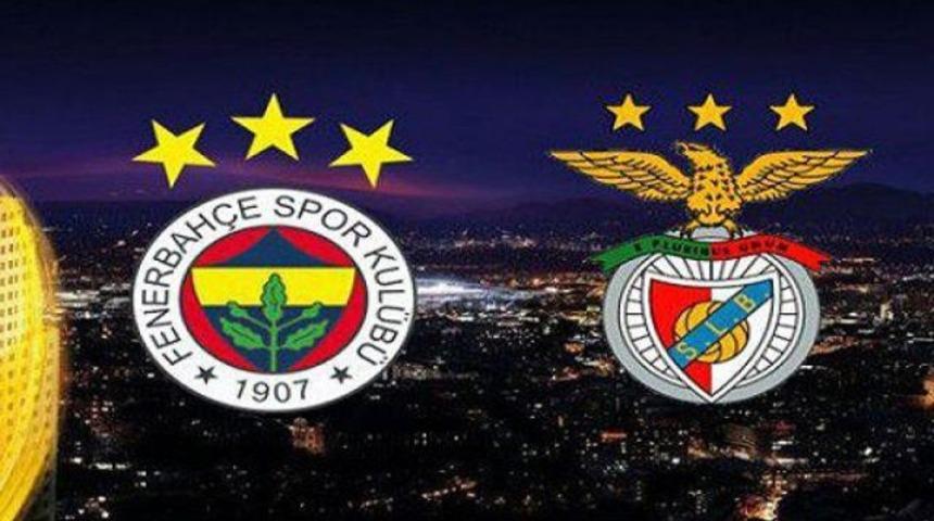 Fenerbah&ccedil;e-Benfica ma&ccedil;ının İddaa oranları!