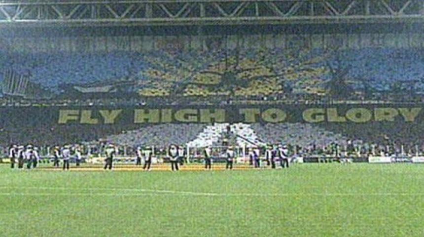 Kadık&ouml;y'de muhteşem kareografi