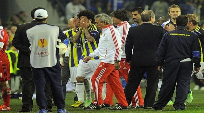 Cristian'ın g&ouml;zyaşları..!