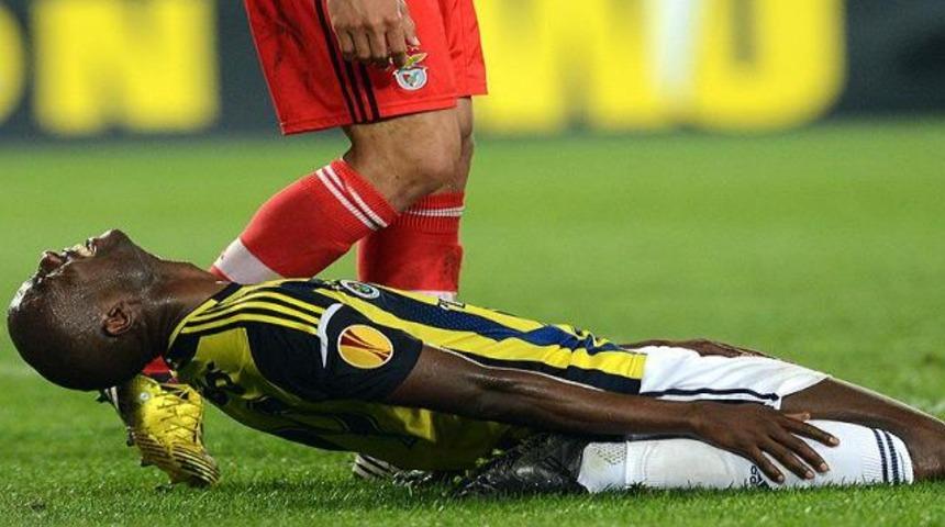 Topal ve Webo Lizbon'da yok!