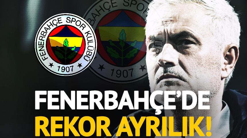 Fenerbahçe'de rekor ayrılık! En-Nesyri'ye reddedilemeyecek teklif