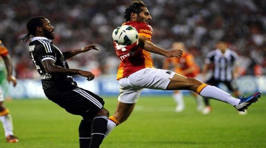 Gol &ccedil;ok kazanan yok..!