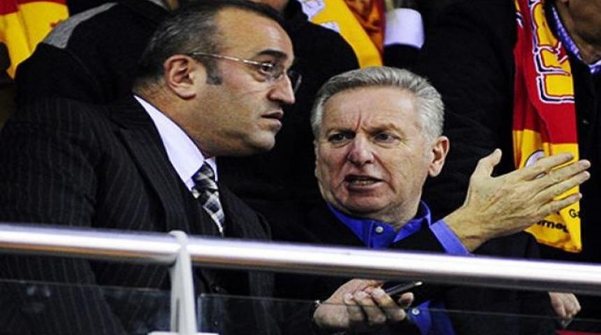 Beşiktaş Y&ouml;netimi, G.Saray'ı karşılamadı