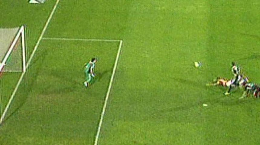 Penaltı kararı doğru mu?