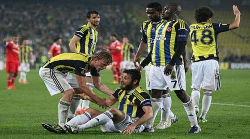 Avrupa Fenerbah&ccedil;e'yi konuşuyor!