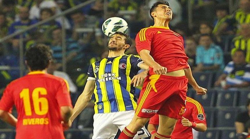 Fenerbah&ccedil;e bırakmadı