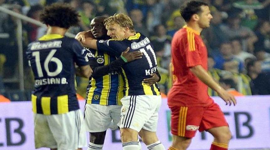 Kuyt ve Sow i&ccedil;in şok su&ccedil;lama!