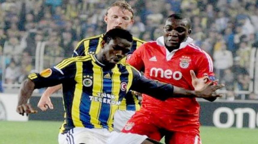 Fenerbah&ccedil;e'nin Benfica şaşkınlığı!