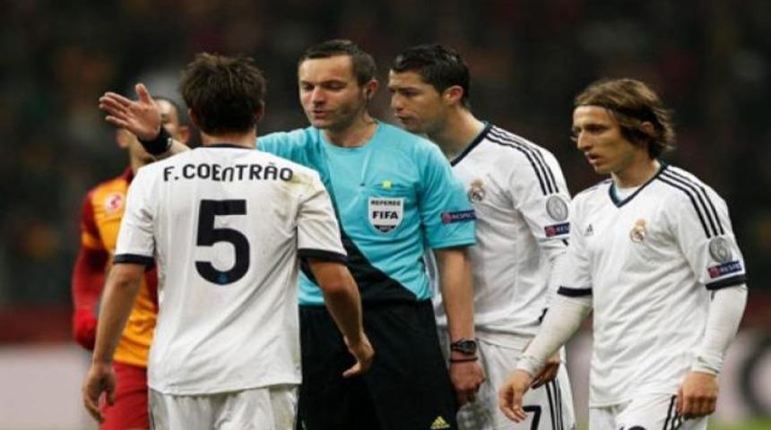 Fenerbah&ccedil;e'ye tanıdık hakem!