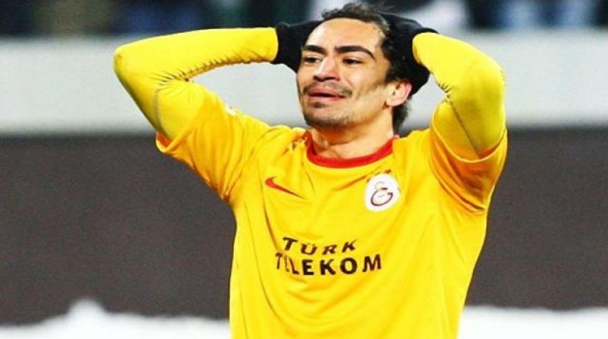 G.Saraylı futbolcu Orduspor'da!