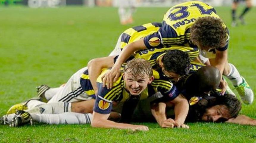 Fenerbah&ccedil;e final aşkına