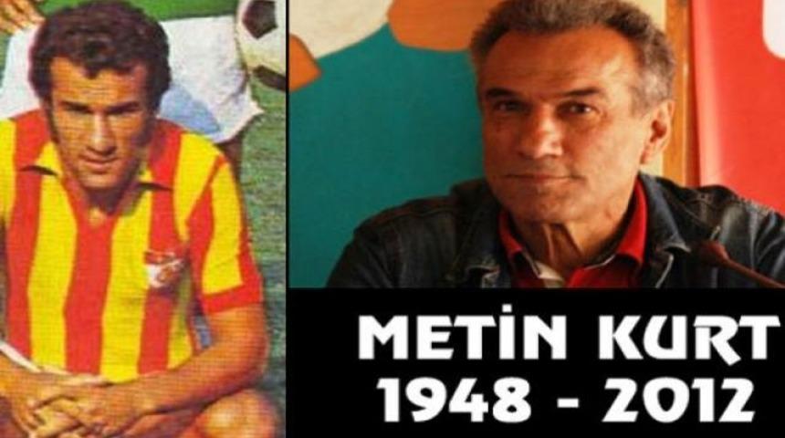 G.Saray, Metin Kurt'u anacak!