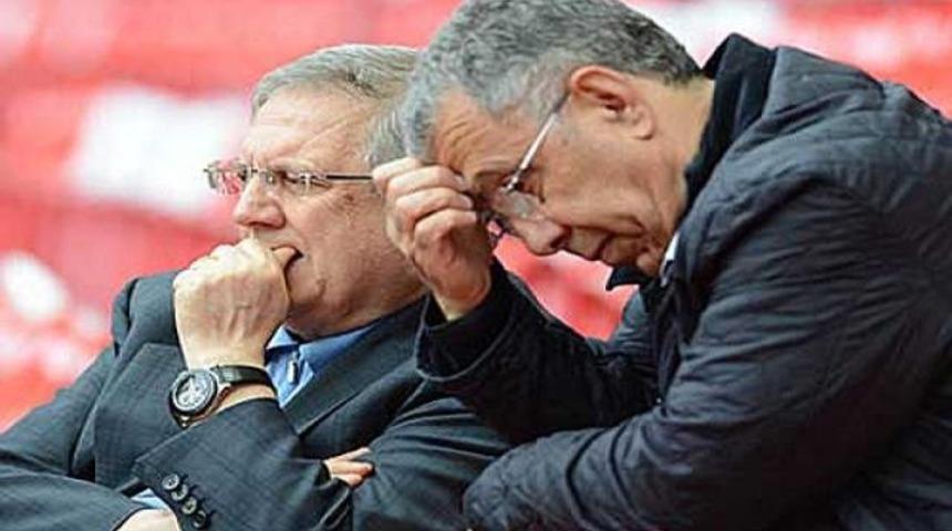 Fenerbah&ccedil;e'nin Lizbon'a yolculuğunda u&ccedil;akta neler yaşandı!