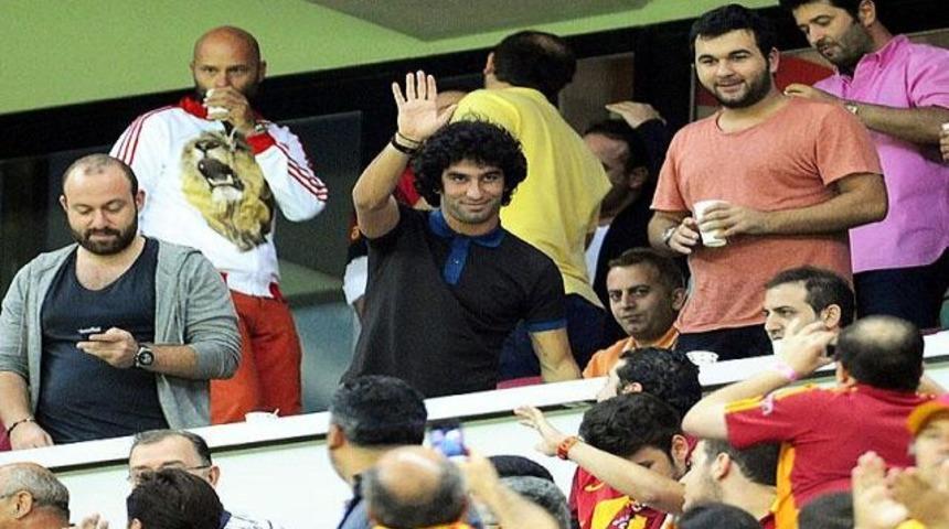 Arda: G.Saray bu gruptan &ccedil;ıkar..!