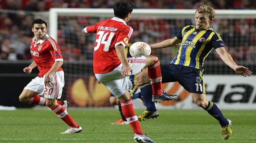 TEŞEKK&Uuml;RLER FENERBAH&Ccedil;E!