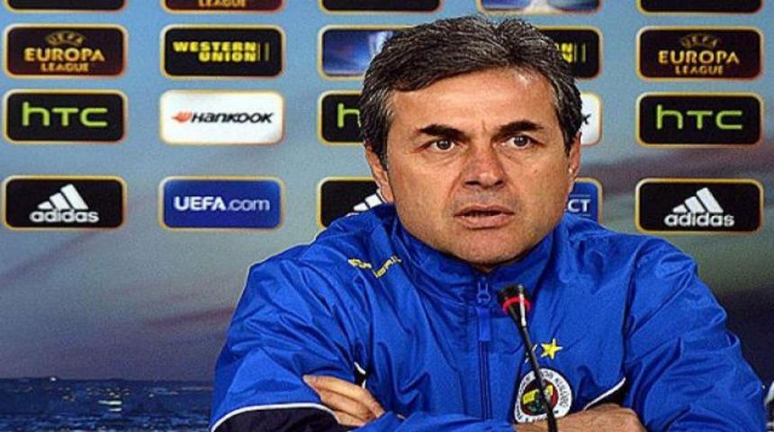 Aykut Kocaman'dan ilk a&ccedil;ıklama!