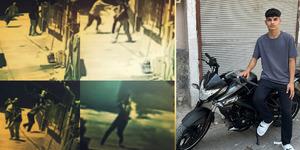 Adana'da korkunç olay! Bile bile yeğenini yaktı: O anlar saniye saniye kamerada