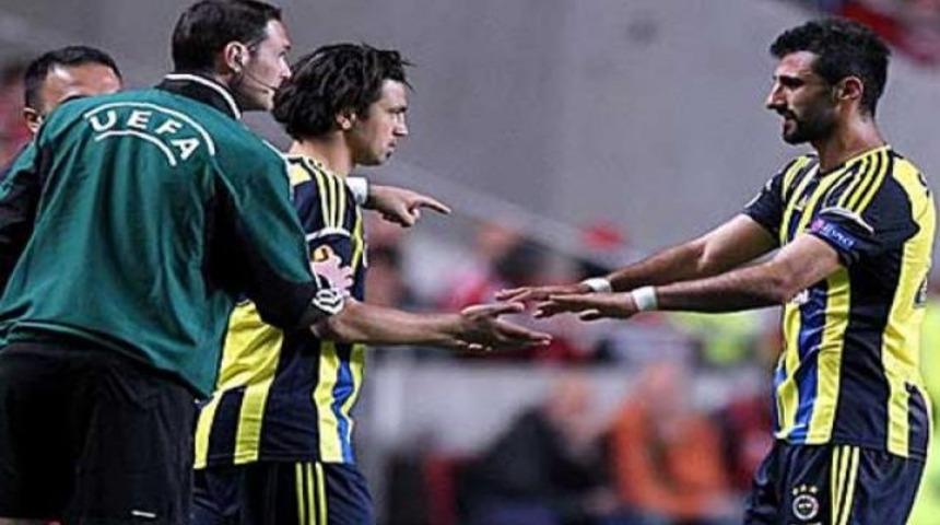 Fenerbah&ccedil;e'ye Sel&ccedil;uk şoku!
