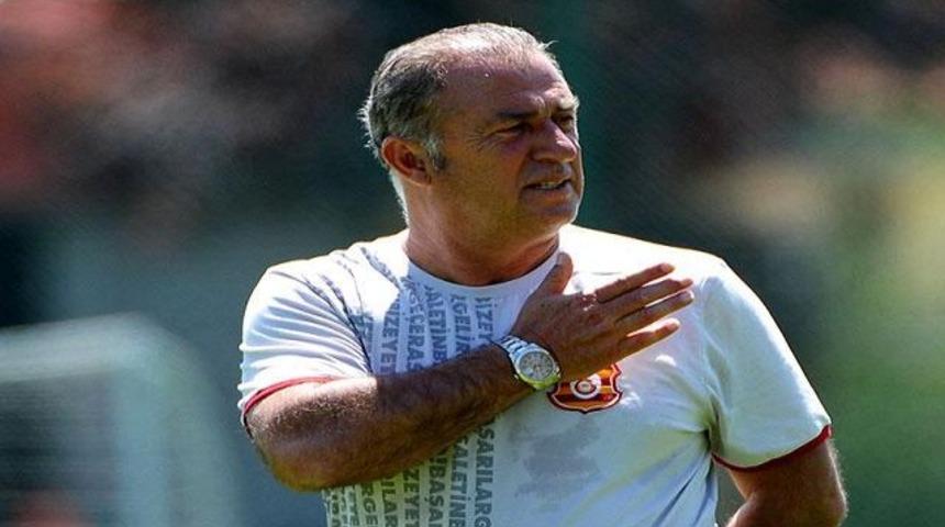 Fatih Terim'e doğum g&uuml;n&uuml; kutlaması