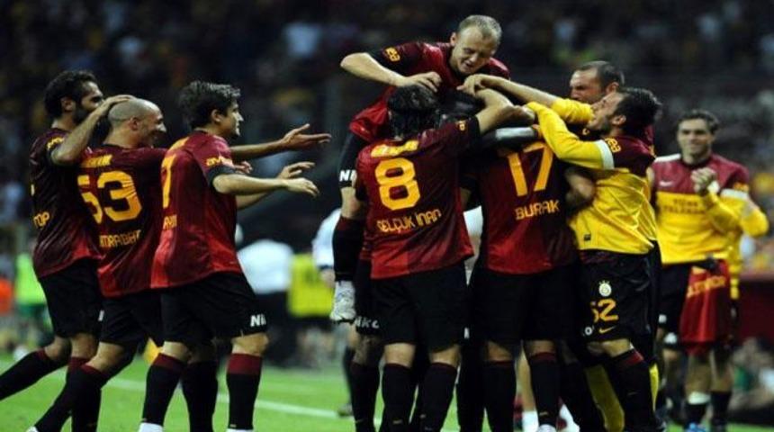 İşte Cimbom'un Devler Ligi kadrosu!