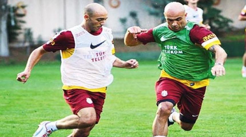 Cris'te kriz &ccedil;ıktı..!