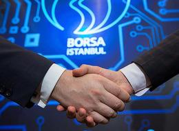 VİOP'ta endeks kontratı güne yükselişle başladı