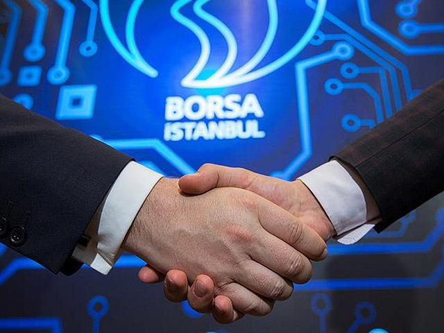 VİOP'ta endeks kontratı güne yükselişle başladı