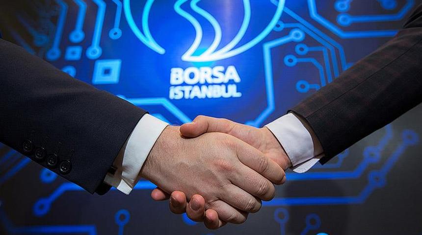 VİOP'ta endeks kontratı güne yükselişle başladı