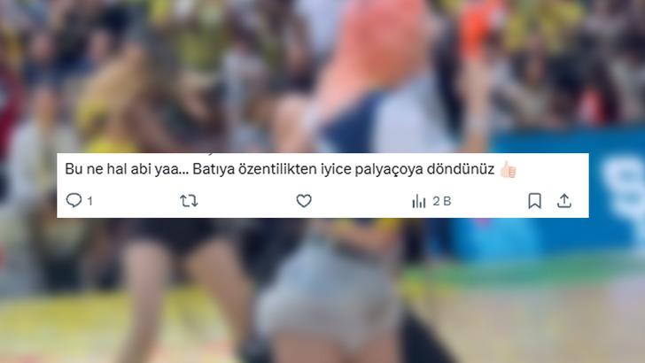 Fenerbahçe'nin kutlamasında yer alan Hande Yener'in dansçısı bakın kim çıktı! Sosyal medya onu konuşuyor... G1