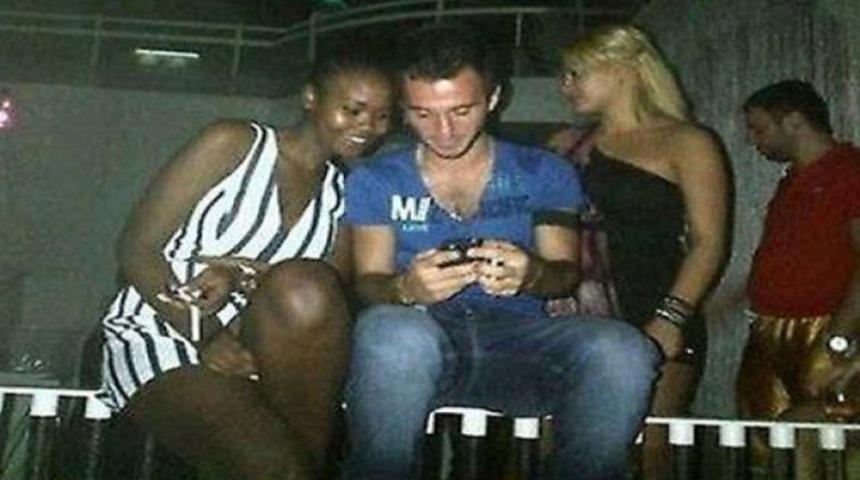 Emre &Ccedil;olak olay oldu!