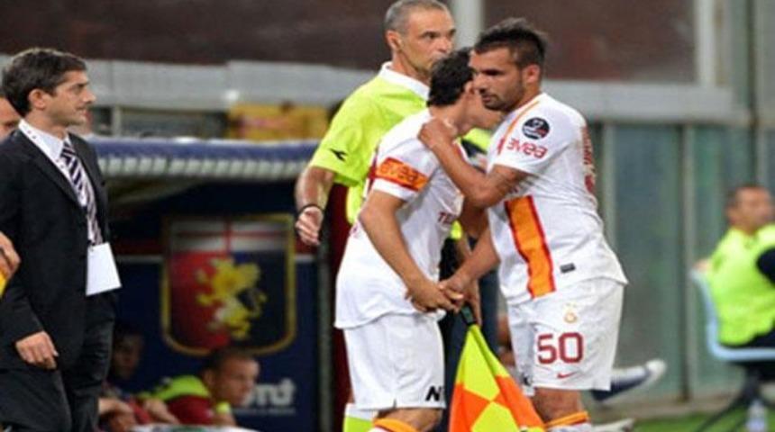 Cimbom'dan tatsız prova!