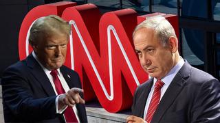 Trump'tan art arda sert açıklamalar! Önce Netanyahu sonra CNN muhabiri...