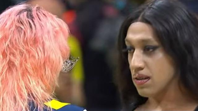 Fenerbahçe'nin kutlamasında yer alan Hande Yener'in dansçısı bakın kim çıktı! Sosyal medya onu konuşuyor...