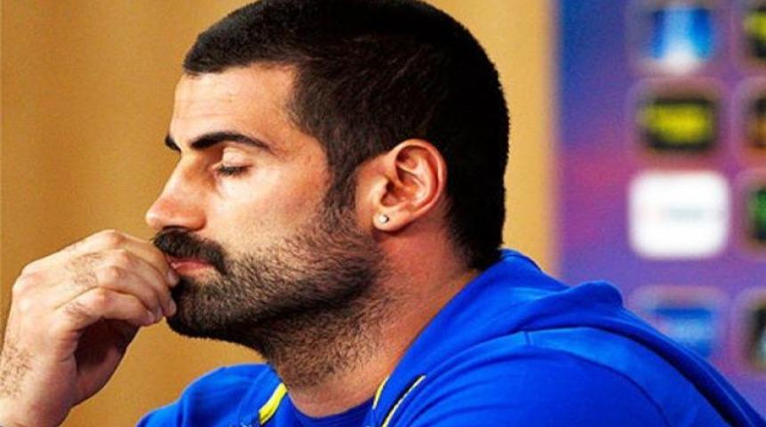 Volkan: Resmen bittik