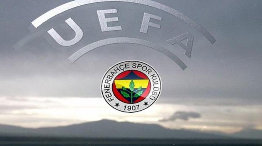 UEFA'nın Fenerbah&ccedil;e kararı..!